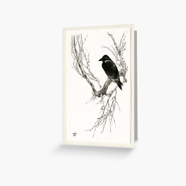 Item preview, Crow designed and sold by Himmapaan.