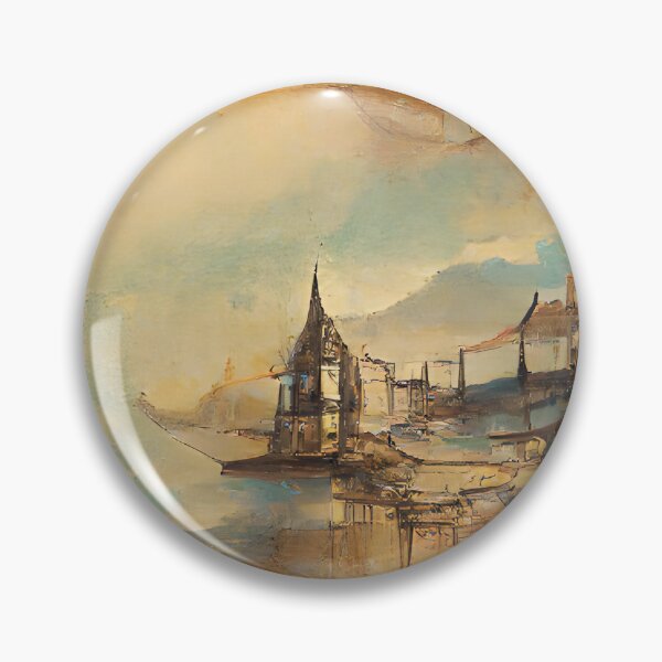 Item preview, Arte vintage de papel manchado designed and sold by Holisticfox.