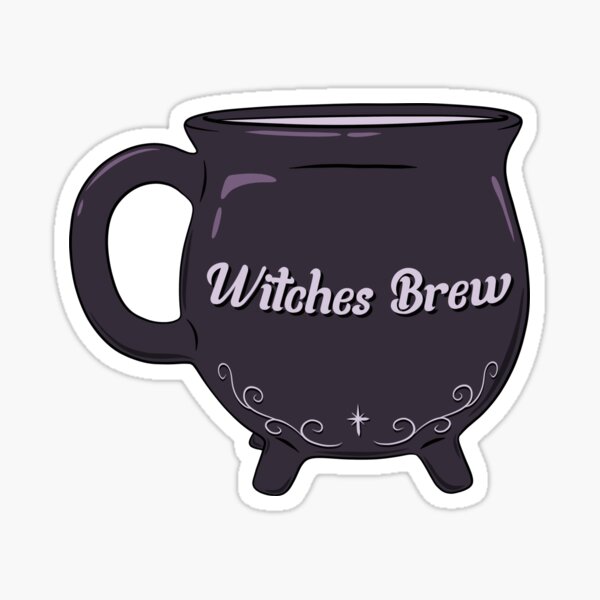 Item preview, Witches Brew designed and sold by Skull Fern.