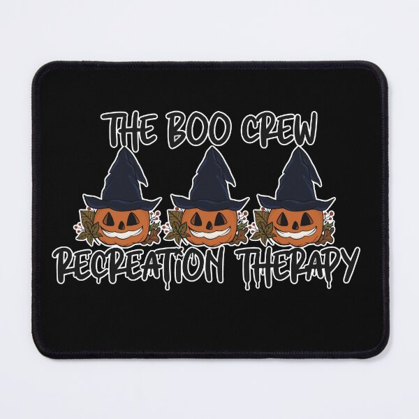 Item preview, Recreation Therapy Boo Crew Halloween Pumpkins designed and sold by RecOutLoud.