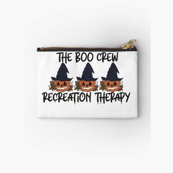 Item preview, Recreation Therapy Boo Crew Halloween Pumpkins designed and sold by RecOutLoud.