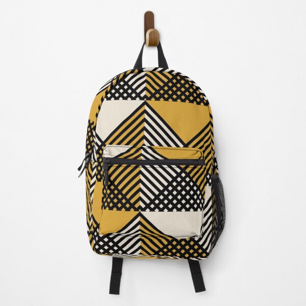 Item preview, Geometric Triangle Pattern 629 designed and sold by tonymagnerart.