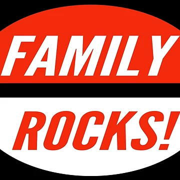 Artwork thumbnail, Family Rocks! by Fashimation20