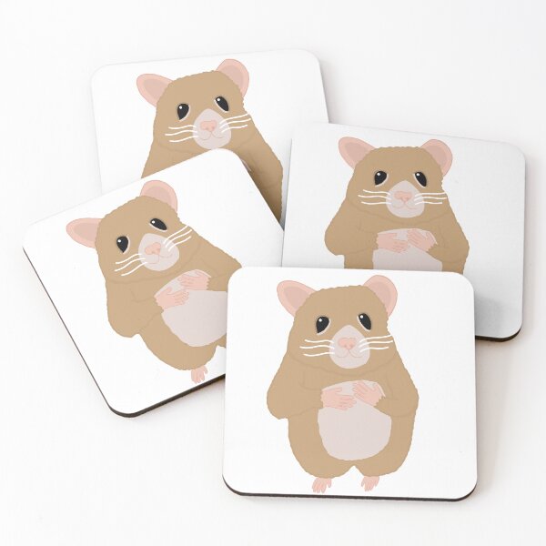 Item preview, Henry The Hamster designed and sold by Haloproductions.