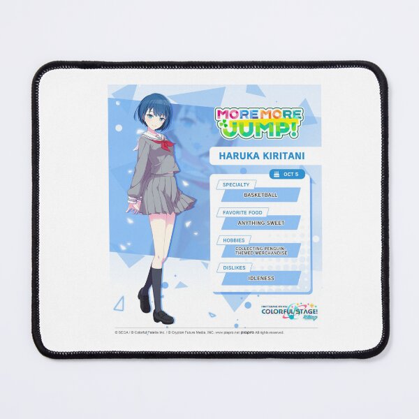 Item preview, Haruka Kiritani designed and sold by Lauwuuh.