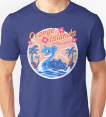 Orange Islands Unisex T-Shirt