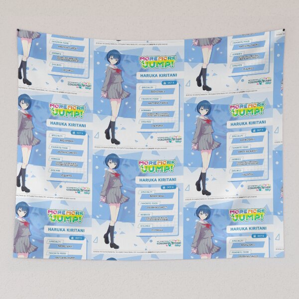 Item preview, Haruka Kiritani designed and sold by Lauwuuh.