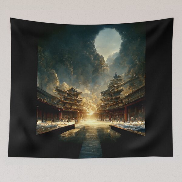 Item preview, The Battle Of The Shogun designed and sold by TheHouseMaster.