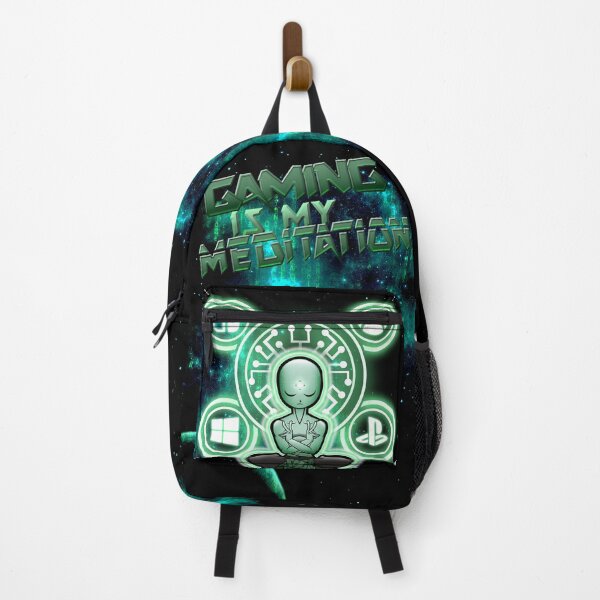 Item preview, Gaming Meditation designed and sold by StrykirDarque.