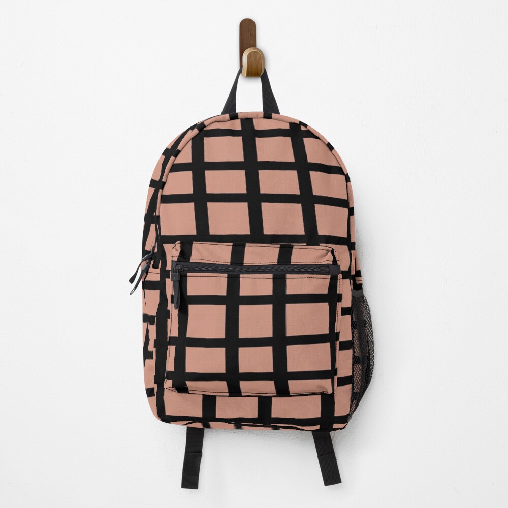Aperçu de l'œuvre Sac à dos créée et vendue par ColorOfTheYears.