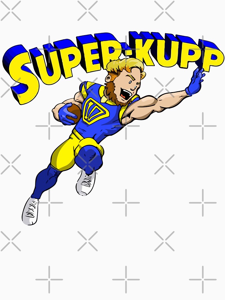 Football Cooper Kupp Ver.2/Gift For Men and Women T-shirt for Sale by  LauraPhelpsi, Redbubble