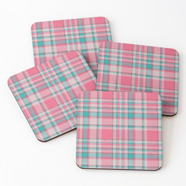 Item preview, Pink Plaid designed and sold by Calista Media.