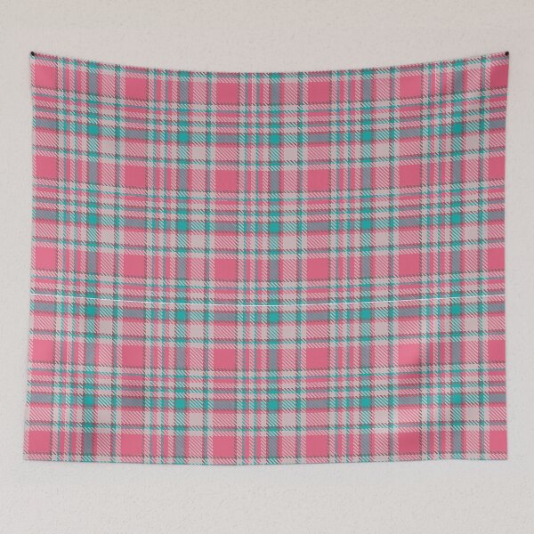 Item preview, Pink Plaid designed and sold by Calista Media.