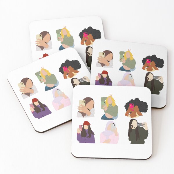 Item preview, selfie designed and sold by Macadamiasoo.
