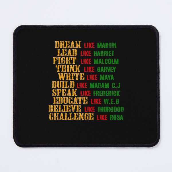 Item preview, Black History Dream Like Martin designed and sold by wienssyzdeks.