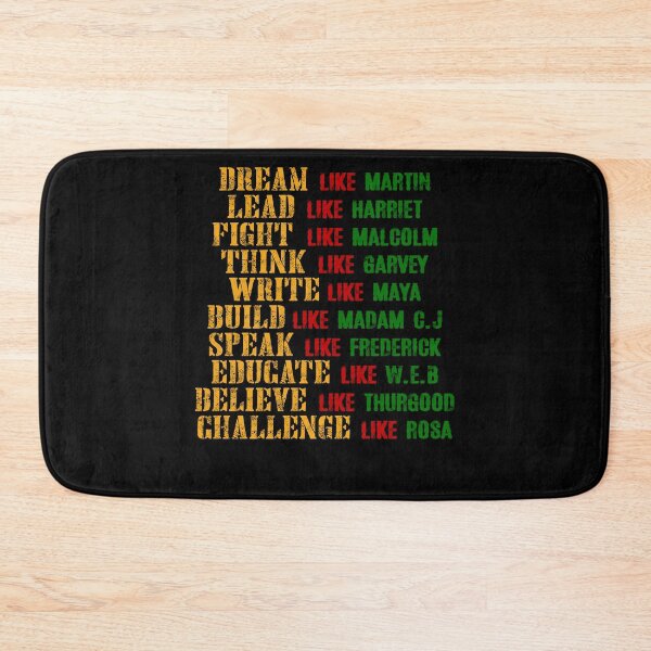 Item preview, Black History Dream Like Martin designed and sold by wienssyzdeks.