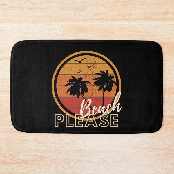 Item preview, Beach Please - Essential Surfer Beachlover T-Shirt designed and sold by MWProject.