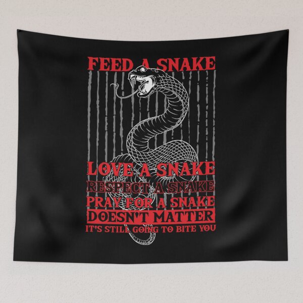 Item preview, feed a snake love a snake reptile terrarium gift thomas larch transparent designed and sold by gordeishakuni.