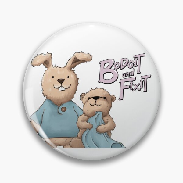 Item preview, Bodgit and Fixit designed and sold by BodgitandFixit.