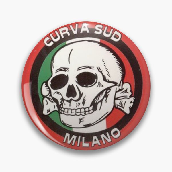 Item preview, curva sud milano designed and sold by LondownDesign.