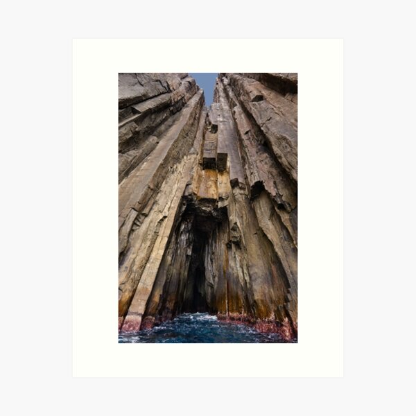 Item preview, Tasman Peninsula Cliffline 2 designed and sold by Werner Padarin.