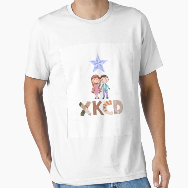 Item preview, xkcd designed and sold by fanashopi.
