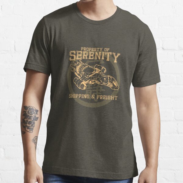 Aim to Misbehave Essential T-Shirt