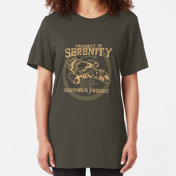 Aim to Misbehave Slim Fit T-Shirt