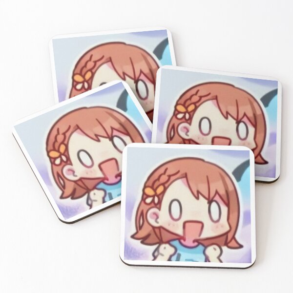 Item preview, Minori Hanasato meme designed and sold by Lauwuuh.