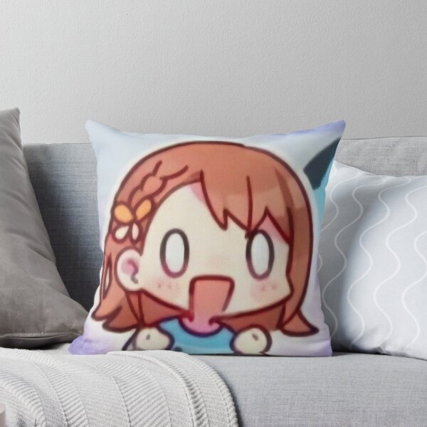 Item preview, Minori Hanasato meme designed and sold by Lauwuuh.