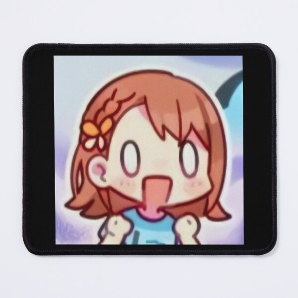 Item preview, Minori Hanasato meme designed and sold by Lauwuuh.
