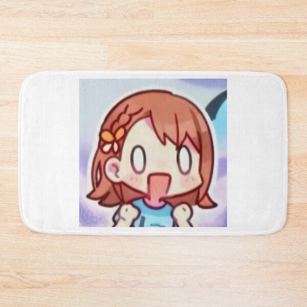 Item preview, Minori Hanasato meme designed and sold by Lauwuuh.