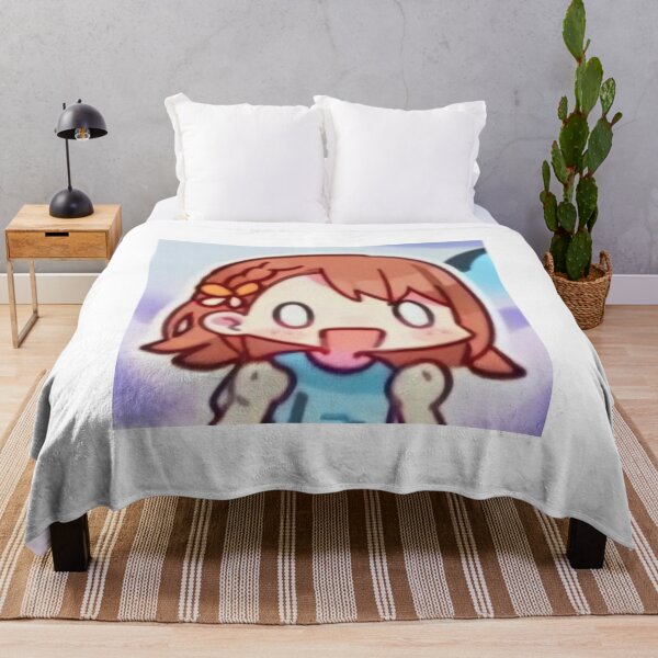 Item preview, Minori Hanasato meme designed and sold by Lauwuuh.