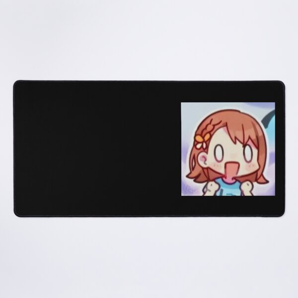 Item preview, Minori Hanasato meme designed and sold by Lauwuuh.