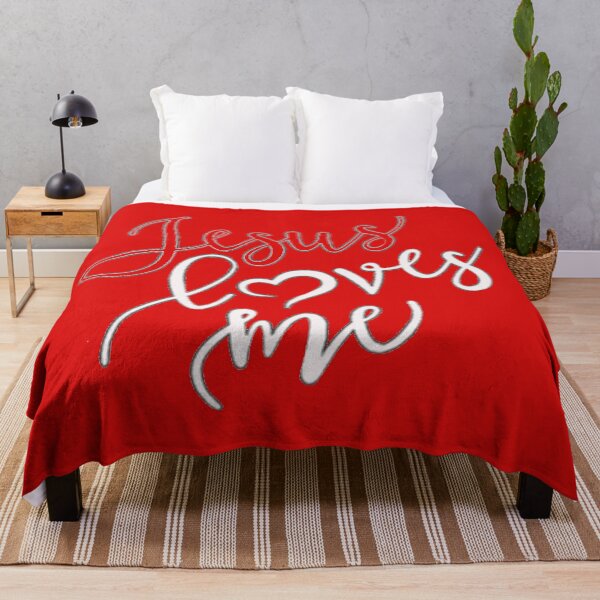 Item preview, Jesus Christ Loves Me .2. designed and sold by Rowena Jones.