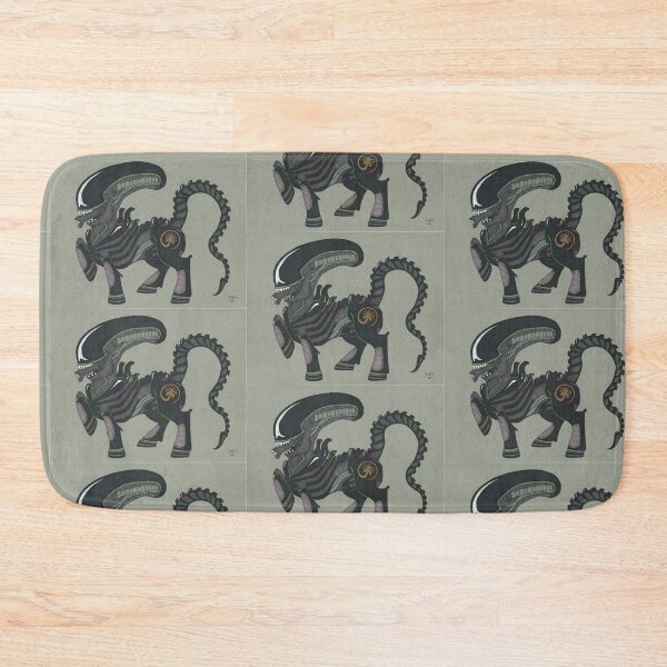 Item preview, My Little Xeno designed and sold by ruemoremill.