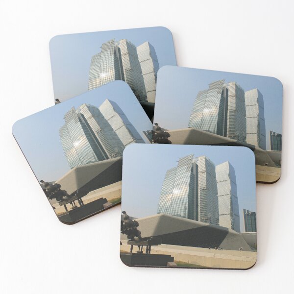 Item preview, Guangzhou Opera House and the Flying Pianist designed and sold by Thomas Halouva.