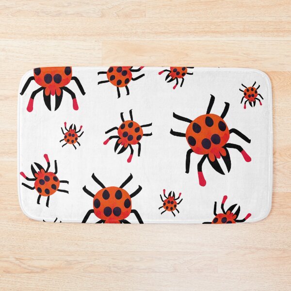 Item preview, several spiders designed and sold by Esmiovel.