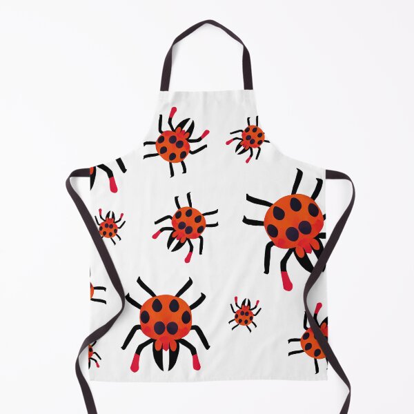 Item preview, several spiders designed and sold by Esmiovel.