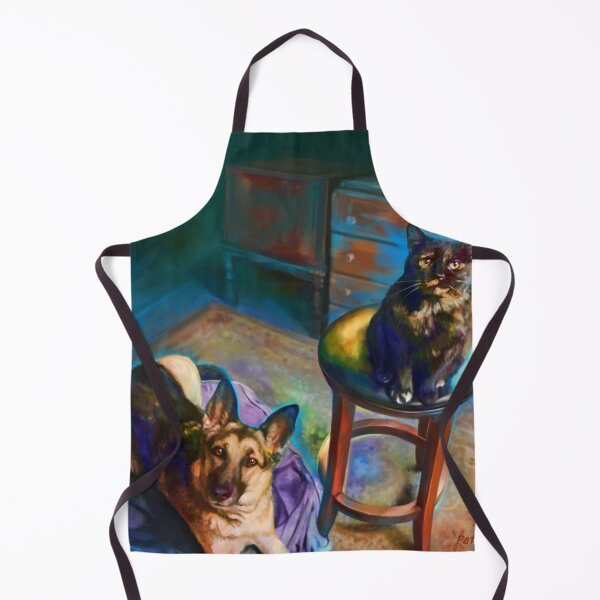 Item preview, Sasha and Jazzman designed and sold by Patricia Sobral.