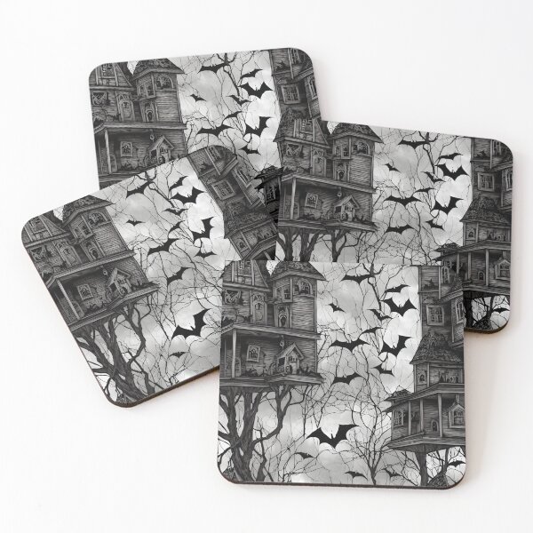 Item preview, This isn't a house, it's a tomb. designed and sold by AbstractWave.