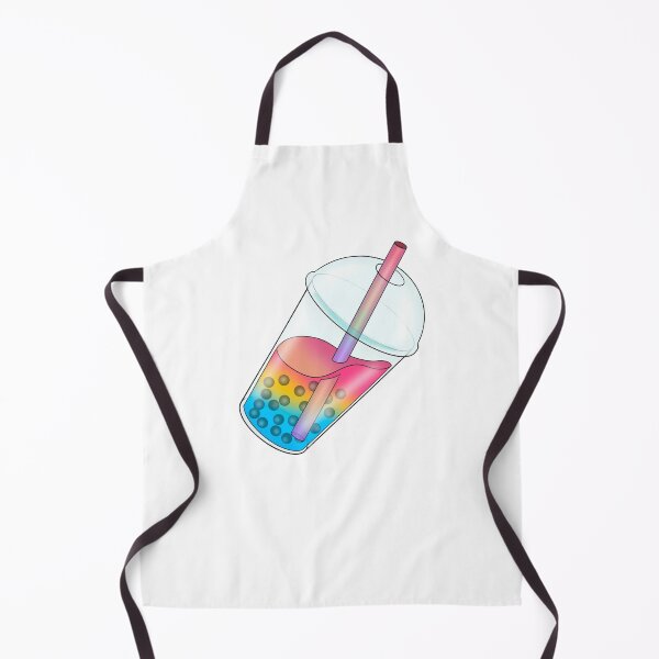 Item preview, pansexual boba designed and sold by atlasbackache.
