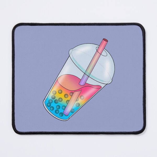 Item preview, pansexual boba designed and sold by atlasbackache.