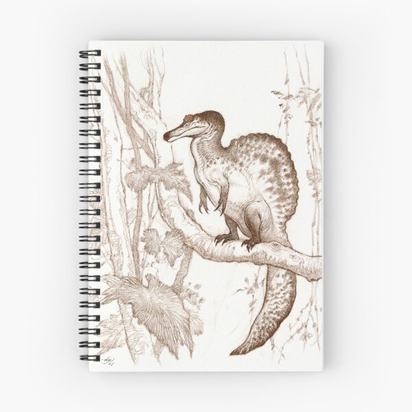Item preview, Tree Spinosaur designed and sold by Himmapaan.