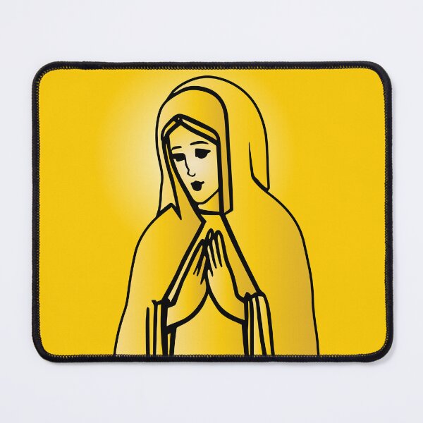 Item preview, Virgin Mary designed and sold by ArtFactoryAI.