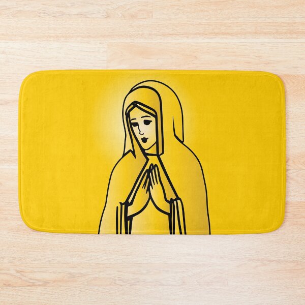 Item preview, Virgin Mary designed and sold by ArtFactoryAI.