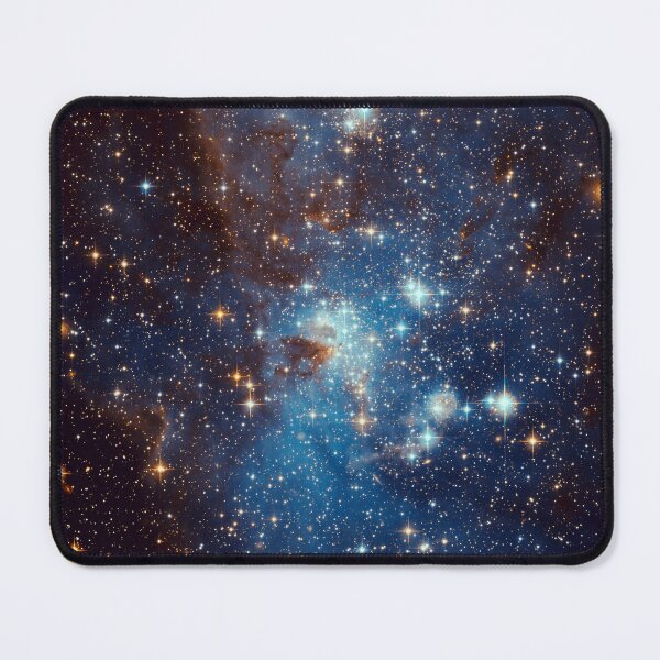 Item preview, Blue Nebula Stars Space designed and sold by BluePlanet.