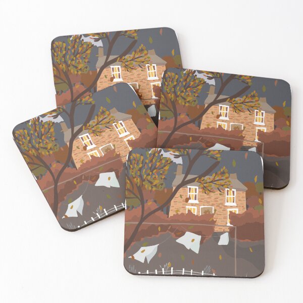 Item preview, Blustery Days designed and sold by EvesEasel.