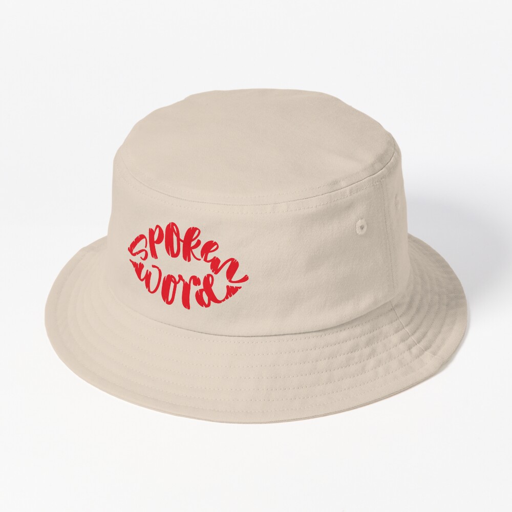 Item preview, Bucket Hat designed and sold by Calligrammed.
