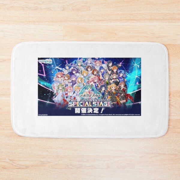 Item preview, Project Sekai 2nd Anniversary designed and sold by Lauwuuh.
